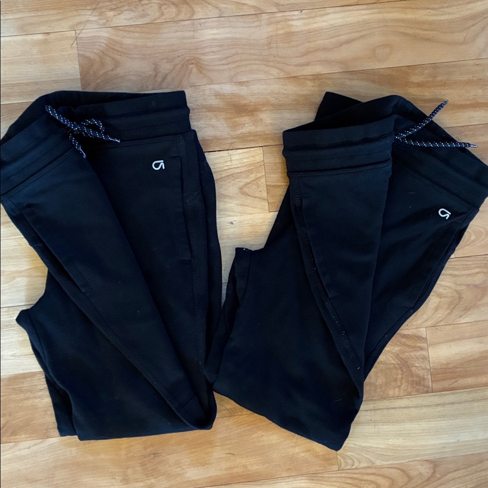 2 PACK - GAP Fit Boys Joggers NWOT Size 10